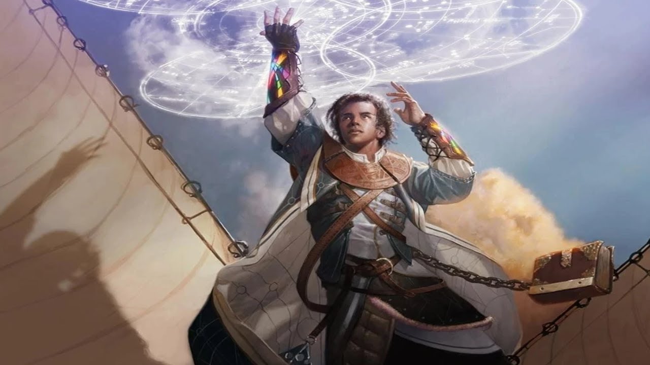 Day in the Life in Netheril: A Netherese Wizard of Karsus | DnD Lore