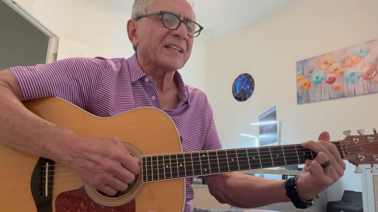 YOU CAN CLOSE YOUR EYES - James Taylor