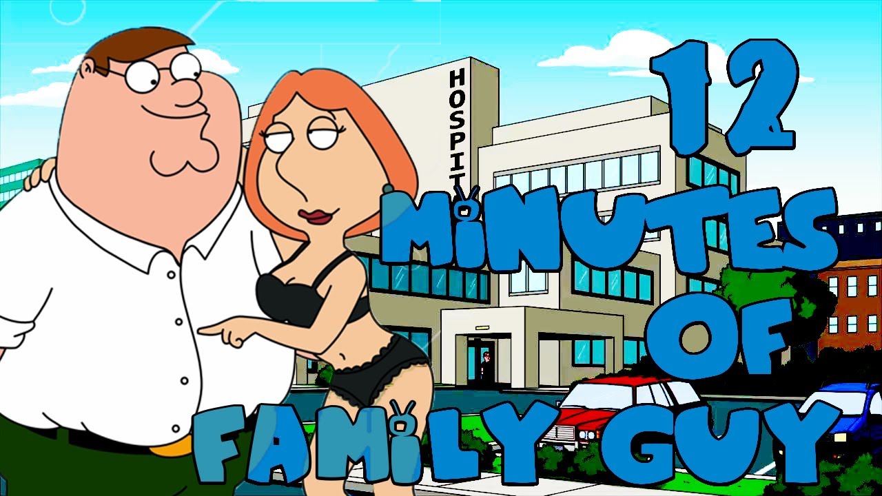 12 Minutes Of Family Guy Funny Moments