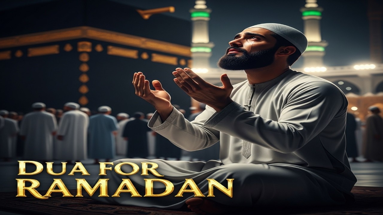 Most Beautiful Quran Recitation for Ramadan 2026 – Peaceful Night Prayer at Home