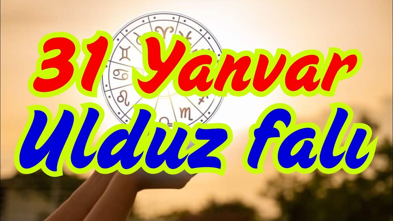 B&uuml;rclər, Ulduz Falı 31 Yanvar | Danışmaq, tədəqqi və yeni başlanğıclar
