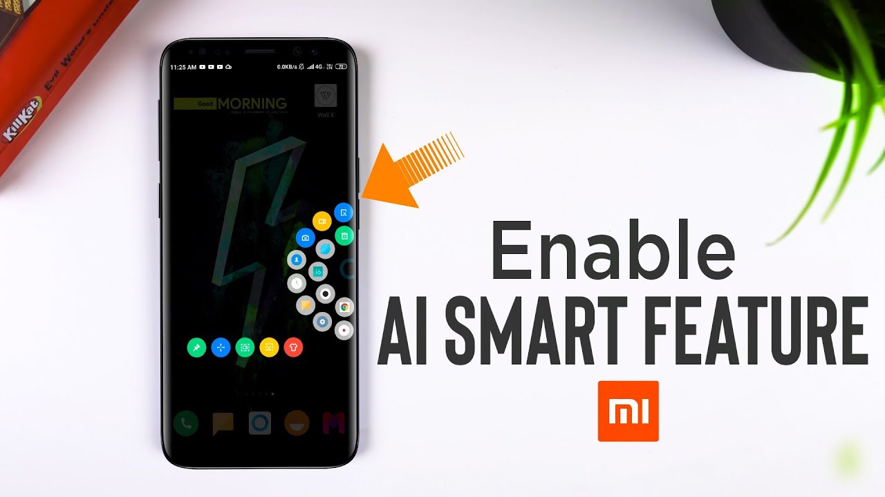 Enable No .1 AI Magic Featues For Any Xiaomi & Redmi Phones | Most Awaited Features MIUI 10 | 😱