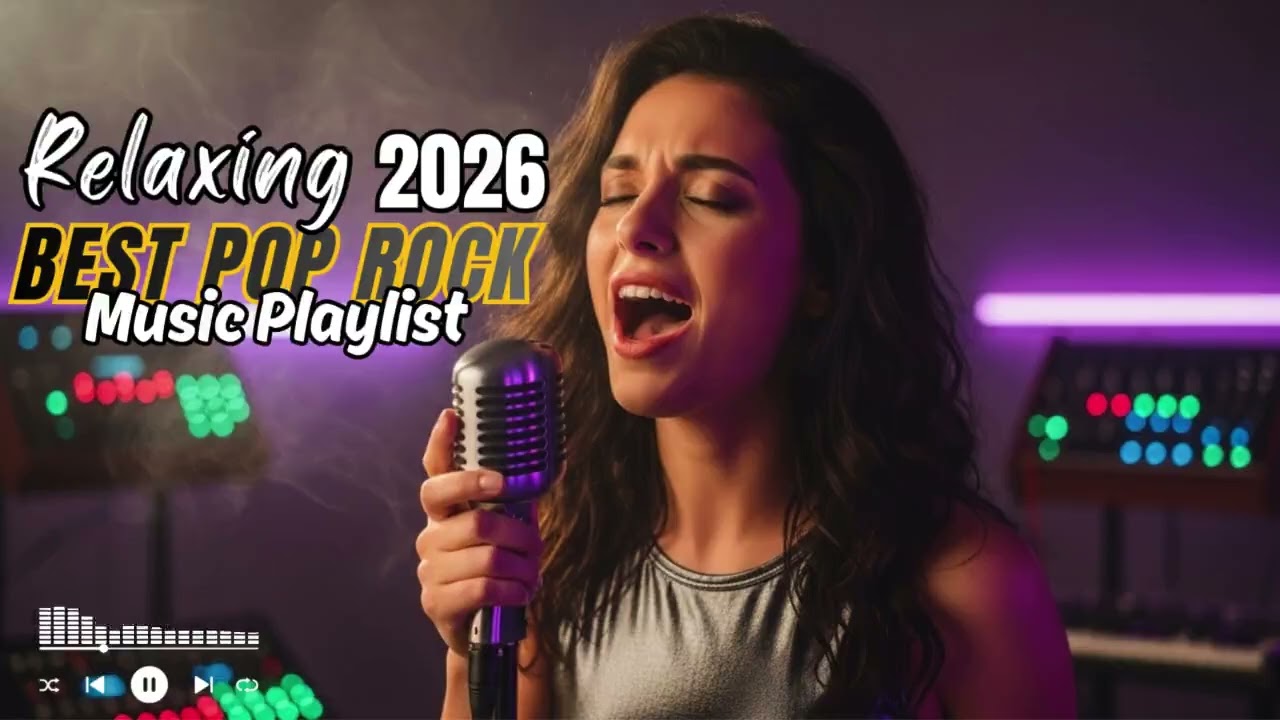 Soft Rock Guitar Backing Track Style Music for Relaxation and Sleep