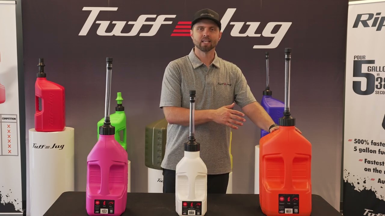 Which Tuff Jug Size Should I buy?