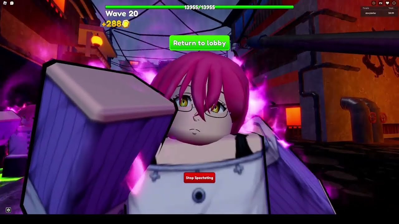 Anime Adventures Showcase Meta Hybrid Gowthy Invasion Upgrade HIT FLY and My Insane LUCKY roblox