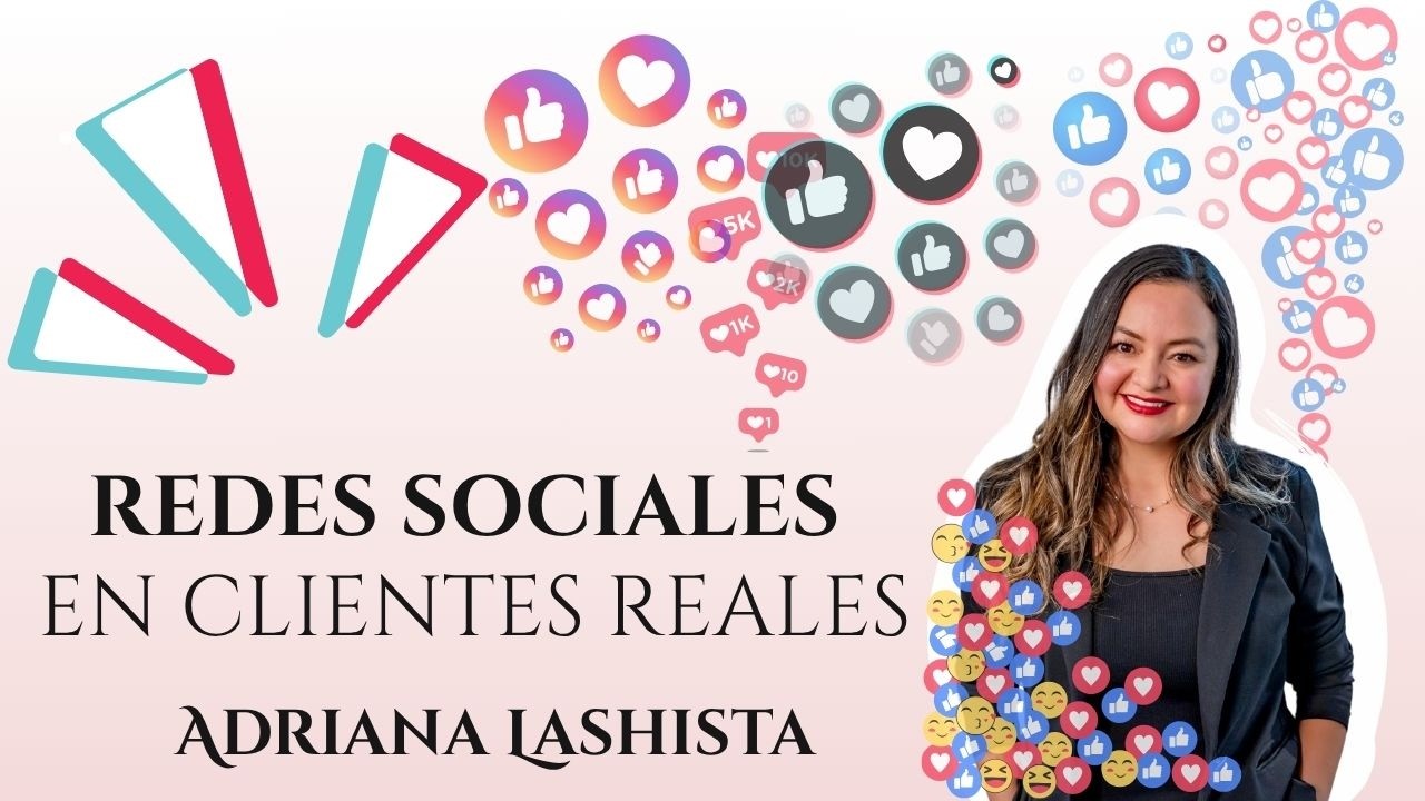 ATRAE CLIENTES REALES CON TUS REDES SOCIALES