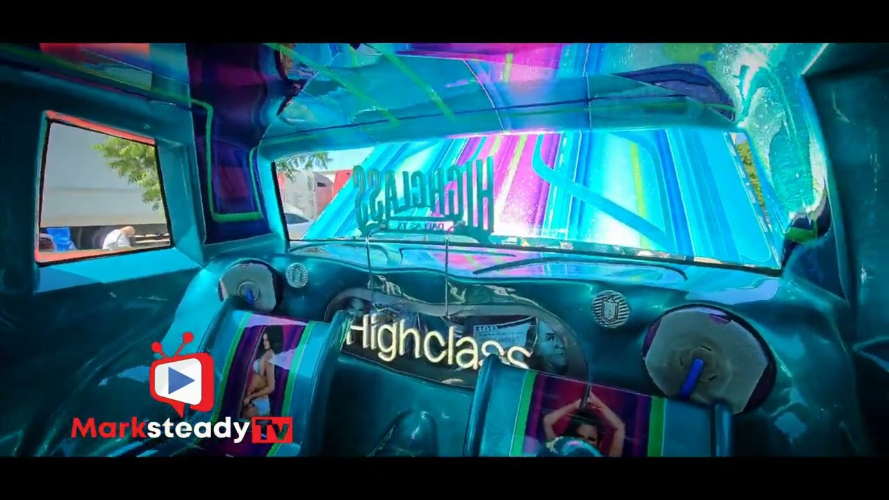 lowrider Players Club. HIGHCLASS CC. #marksteadytv