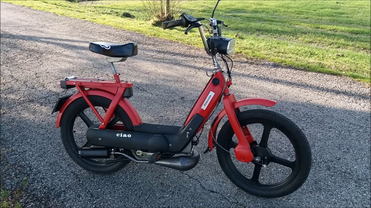Ciao 75cc athena, MP, 19