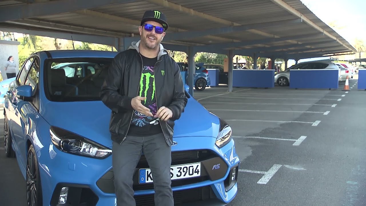 La Ford Focus RS passée à la loupe