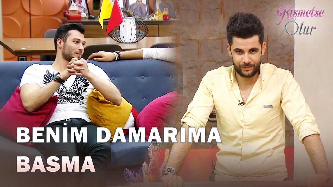 Ercan, Emre'nin Sözlerine Bozuldu! | Kısmetse Olur 191. Bölüm