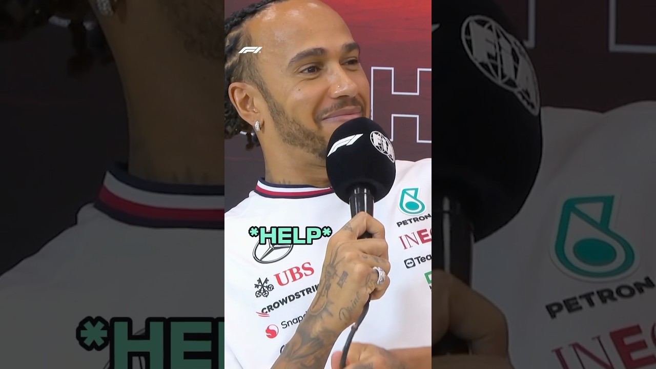 Hamilton&rsquo;s Greatest Rival? 👀