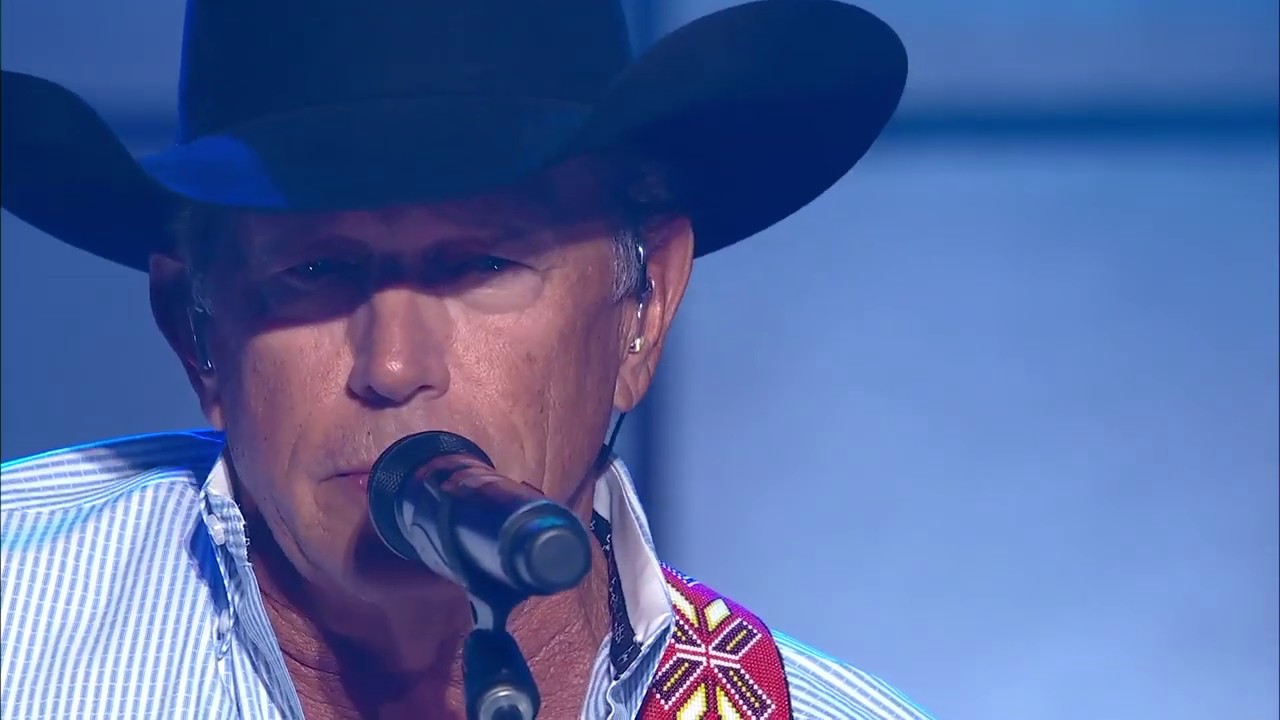 George Strait with "Middle Aged Crazy" from the Skyville Live tribute to Jerry Lee Lewis