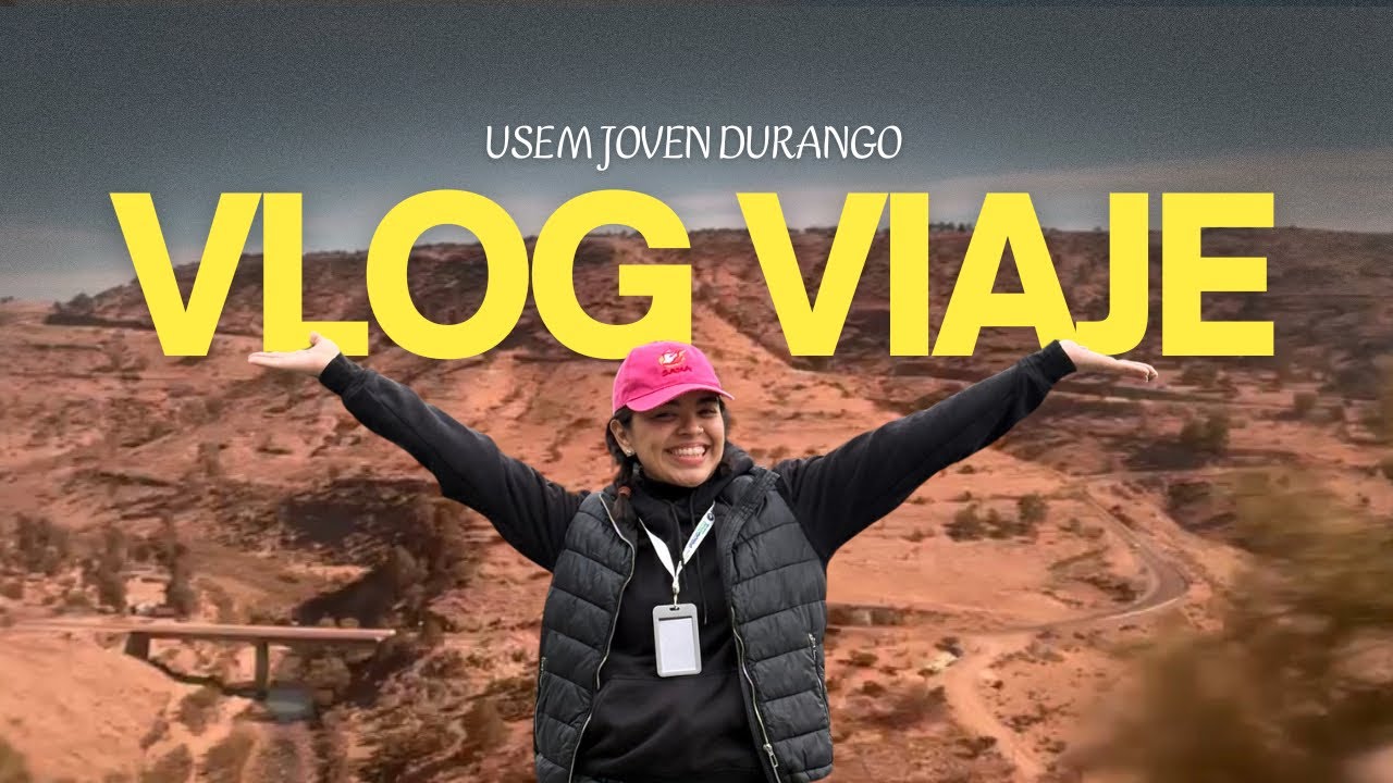 Nos fuimos a Durango&hellip; y esto pas&oacute; ✈️😱| VLOG.       #vlog #mexico #viral #fyp 