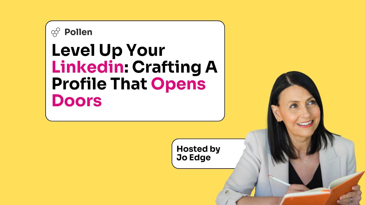 Level Up Your Linkedin Masterclass