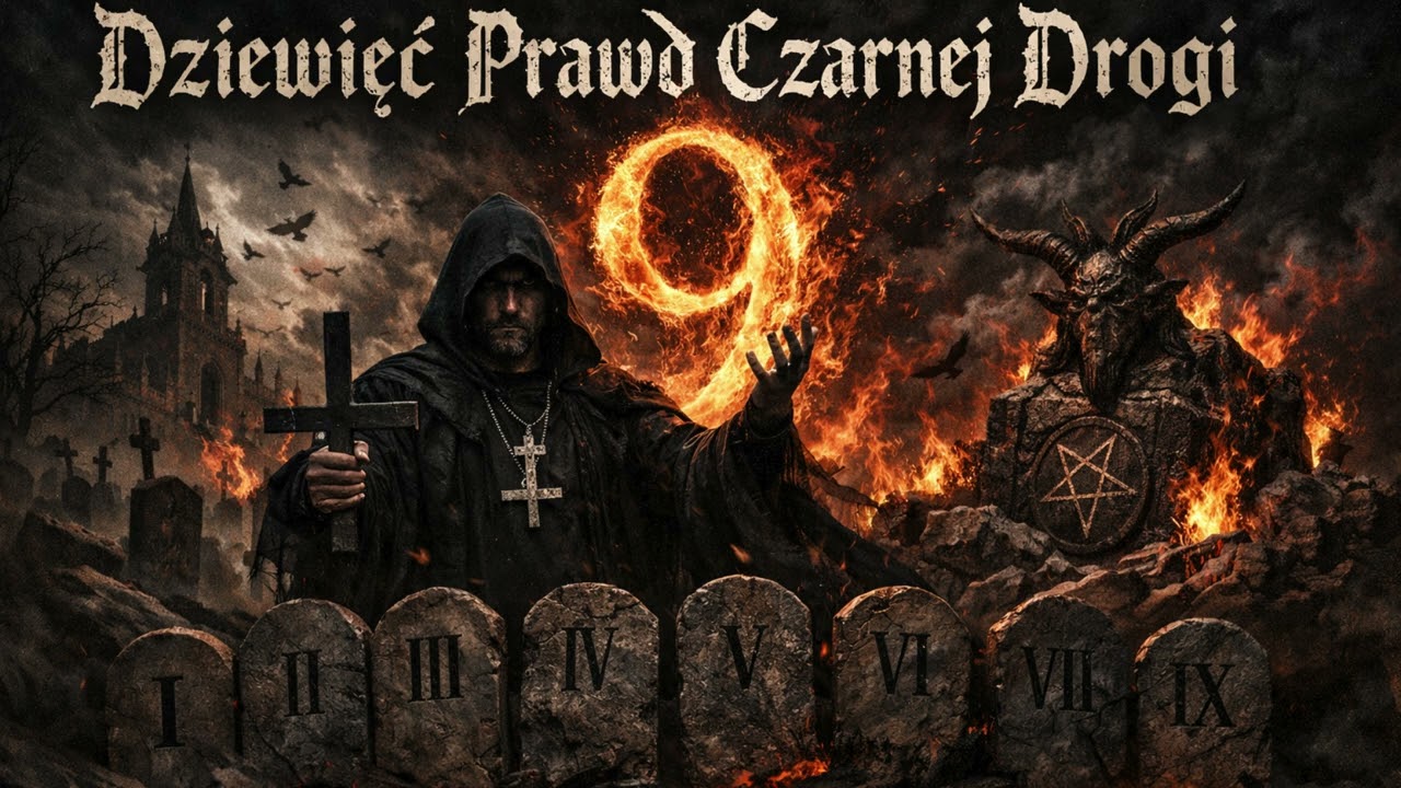 Dziewięć Prawd Czarnej Drogi (METALnia)