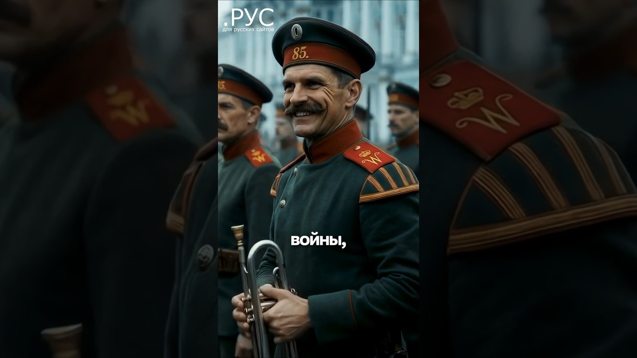 Как русский солдат ответил на вопрос кайзера #история #history #россия #факты