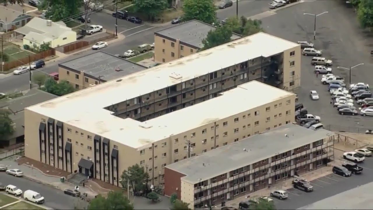 Tenants of Aurora apartments forced to vacate