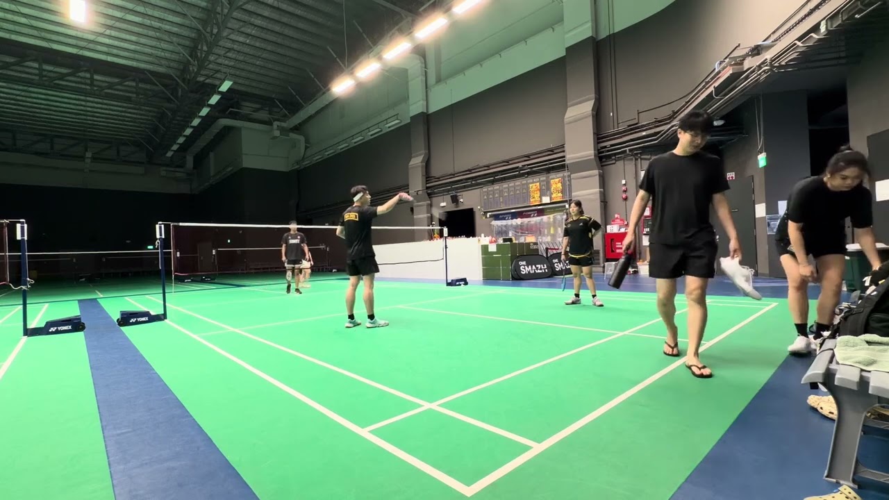 Badminton 09/02/2026