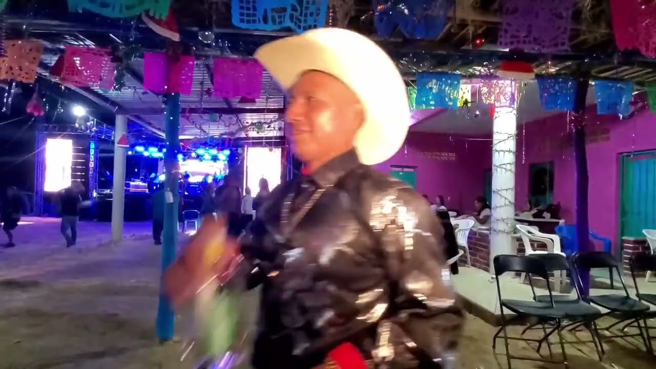 EL TERRERO SAN JUAN COLORADO  2025. MAYORDOMOS CELESTINO DOLORES Y VIRGINIA CAMACHO  ULTIMA PARTE.