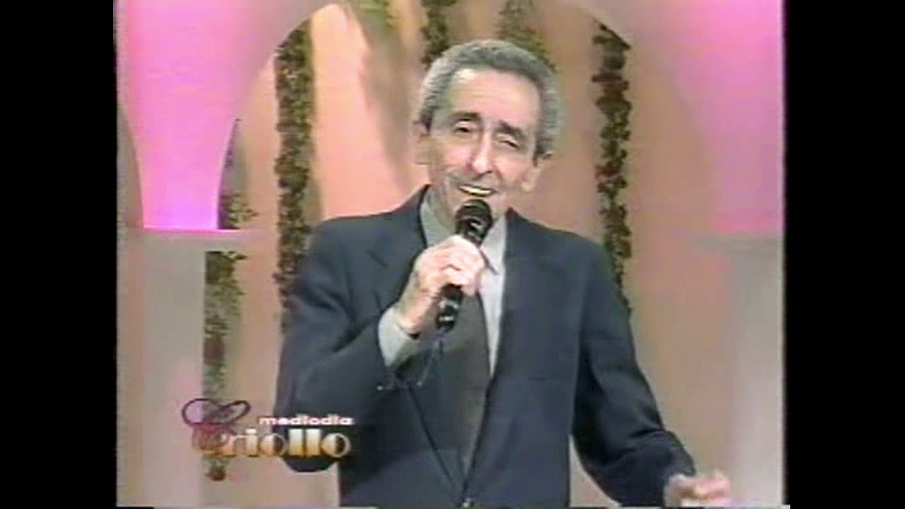 RAUL VARELA, interpreta, LIMA DE SIEMPRE, vals de SERAFINA QUINTERAS y TERESA BOLIVAR