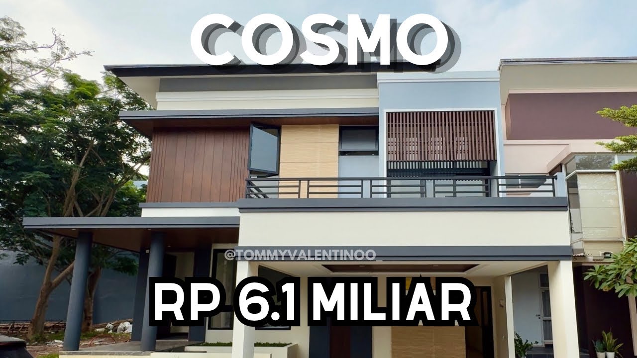 EASTERN COSMO BSD 12.75x17 hanya Rp 6.1M ? yakin nih harganya ?