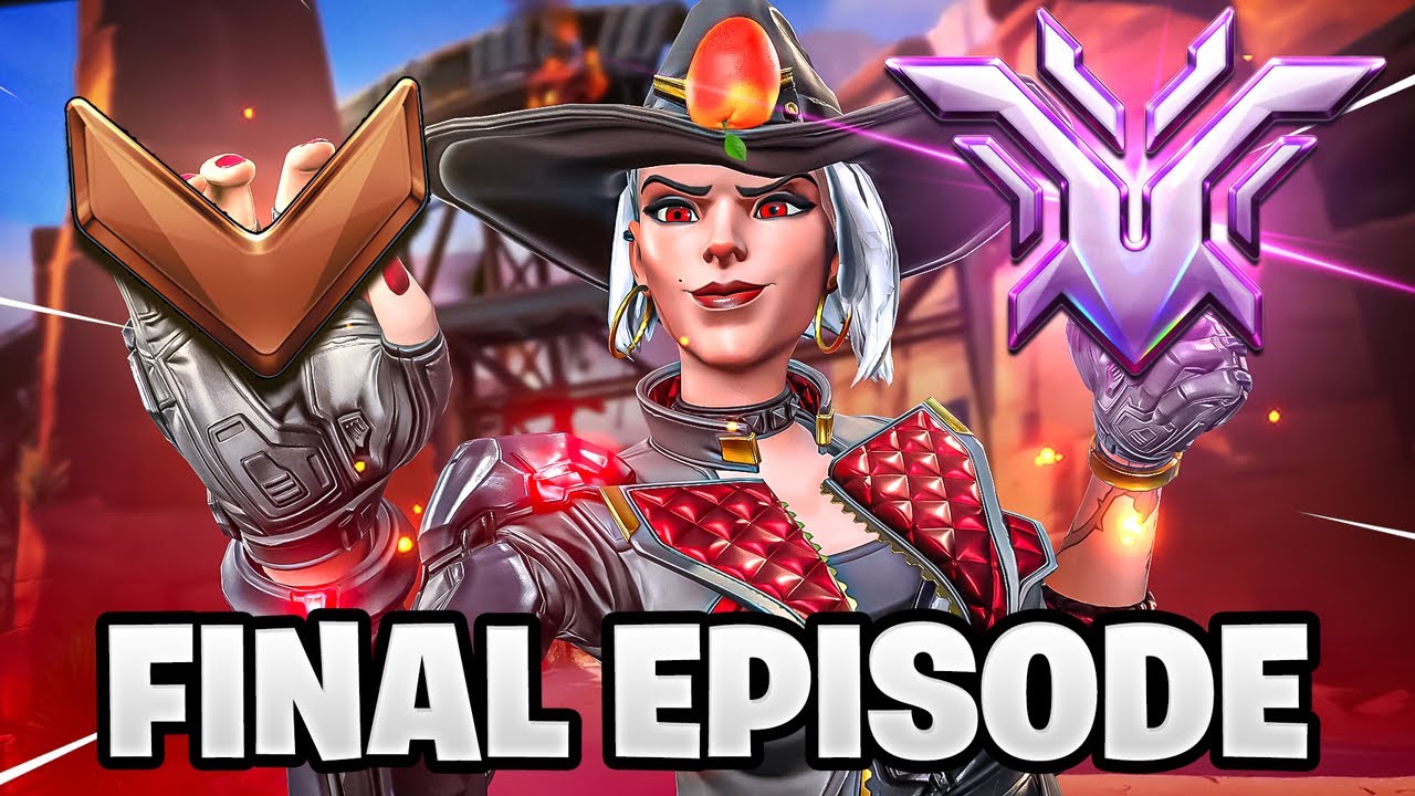 ASHE Unranked to Champion (Educational) – Ep. Final