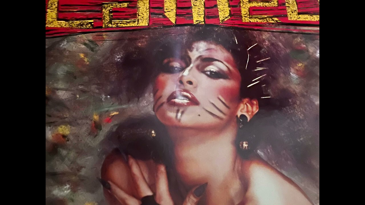 Cameo - Hanging Downtown (1984)