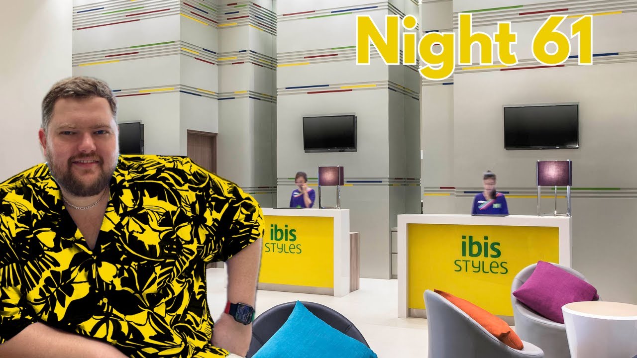 Ibis Styles Jakarta Mangga Dua Square  | 365 Nights in Accor Hotels (Night 61)
