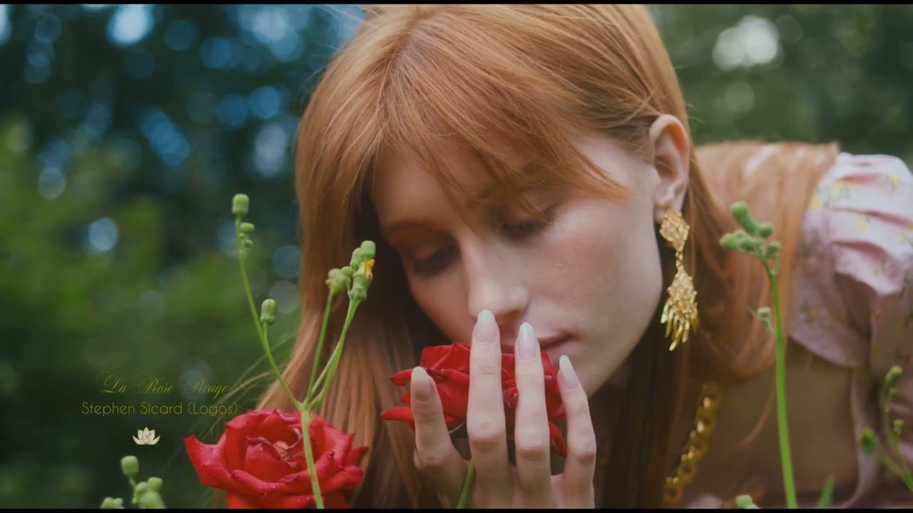 LA ROSE ROUGE - Stephen Sicard (Logos )