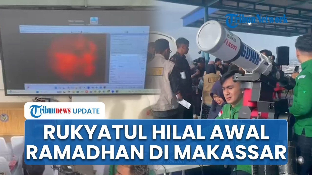 Kemang Sulsel Gelar Rukyatul Hilal Awal Ramadhan 1447 Hijriah di Unismuh Makassar