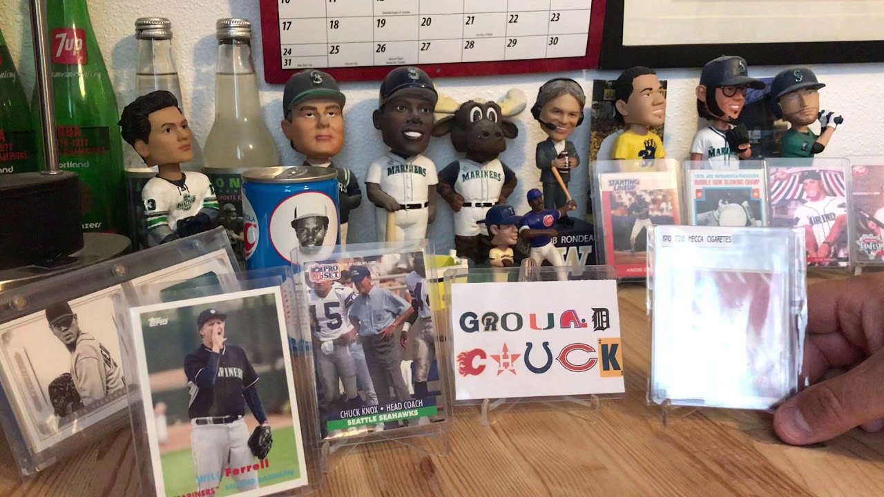 BaseballCardJunkiesTV 2000 Subscriber Contest Video