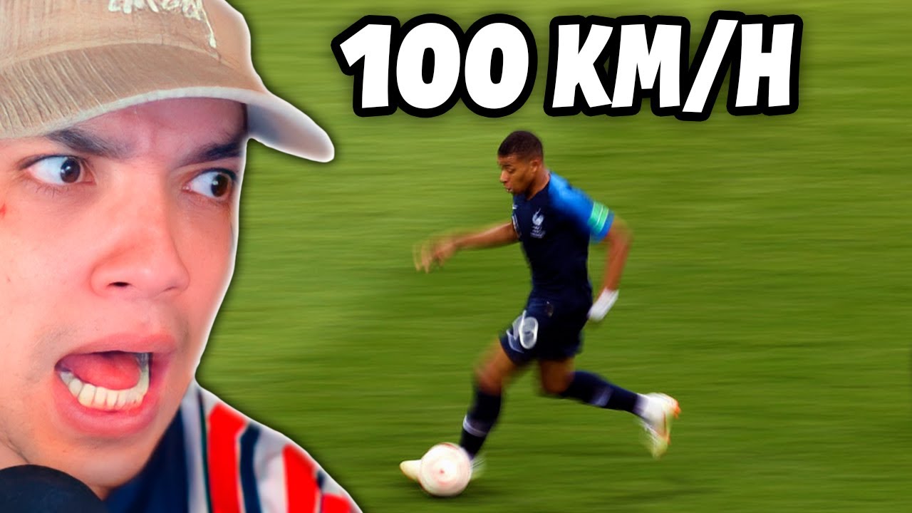 Jogadores mais RAPIDOS do LEVEL 1 ao 100