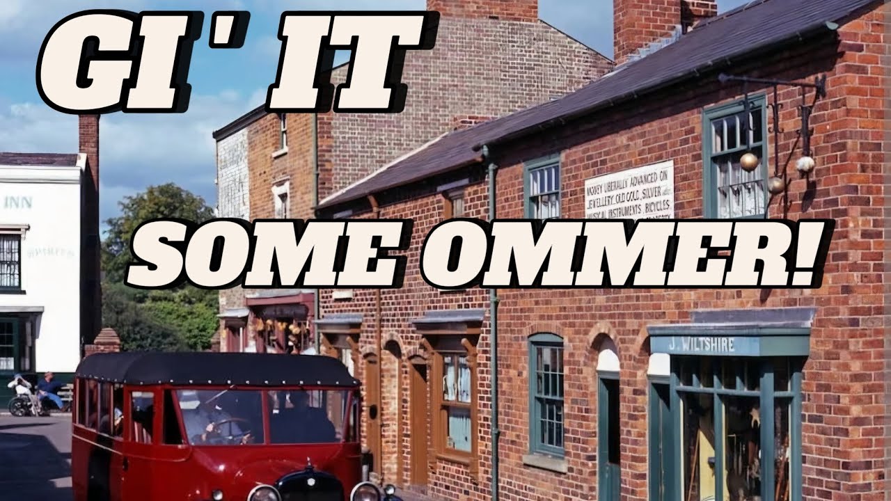 BLACK COUNTRY DOCUMENTRY (Gi it some ommer!) #youtube #blackcountry #history #mining #vlog #explore