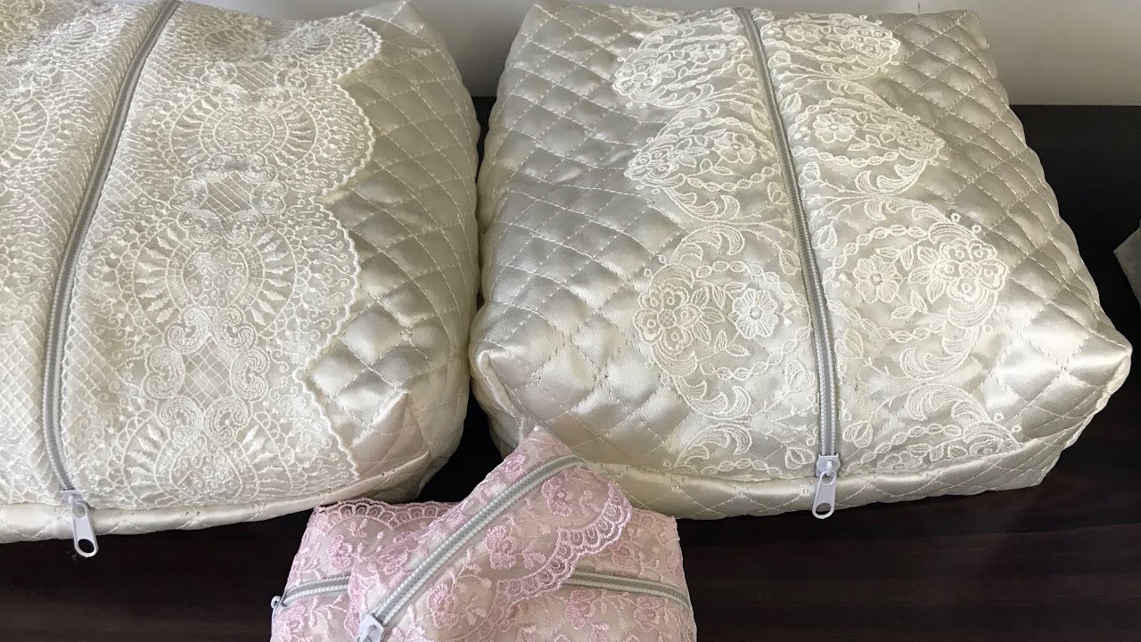 HURÇ YAPIMI | STORAGE BAG | KOLAY HURÇ DİKİMİ 💯🧿💯🧿💯🧿