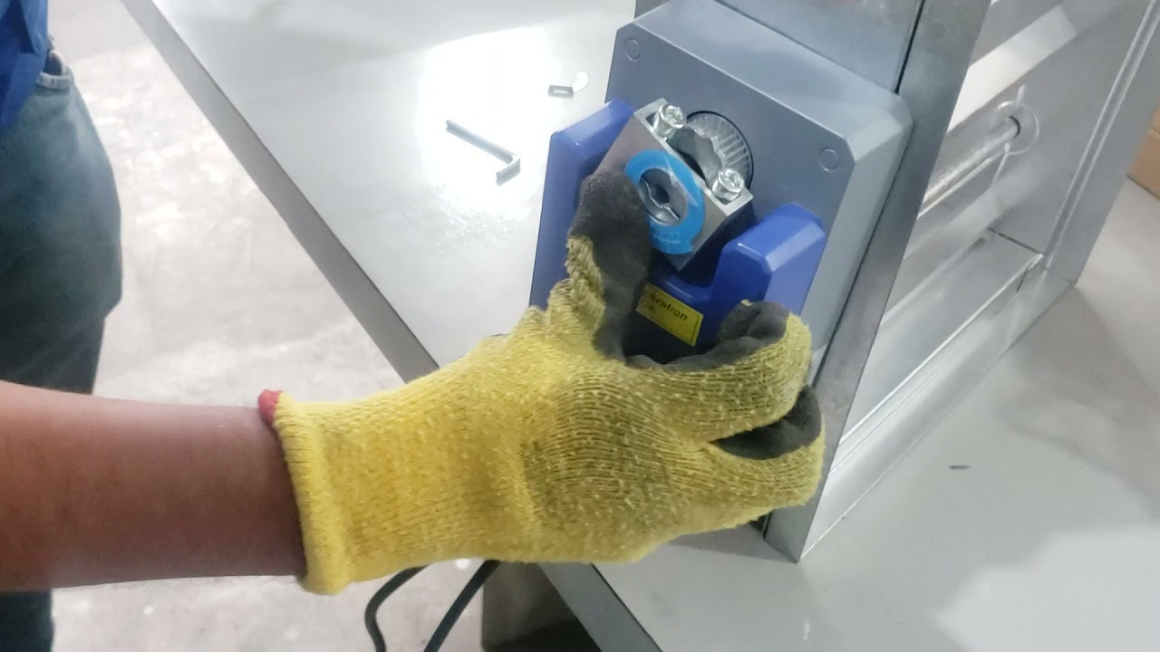 Actuador Electrico Motorizado Damper -Asocie Peru