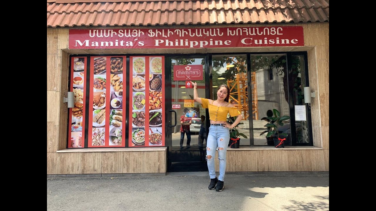 MAMITA&rsquo;S Filipino Cuisine in Armenia