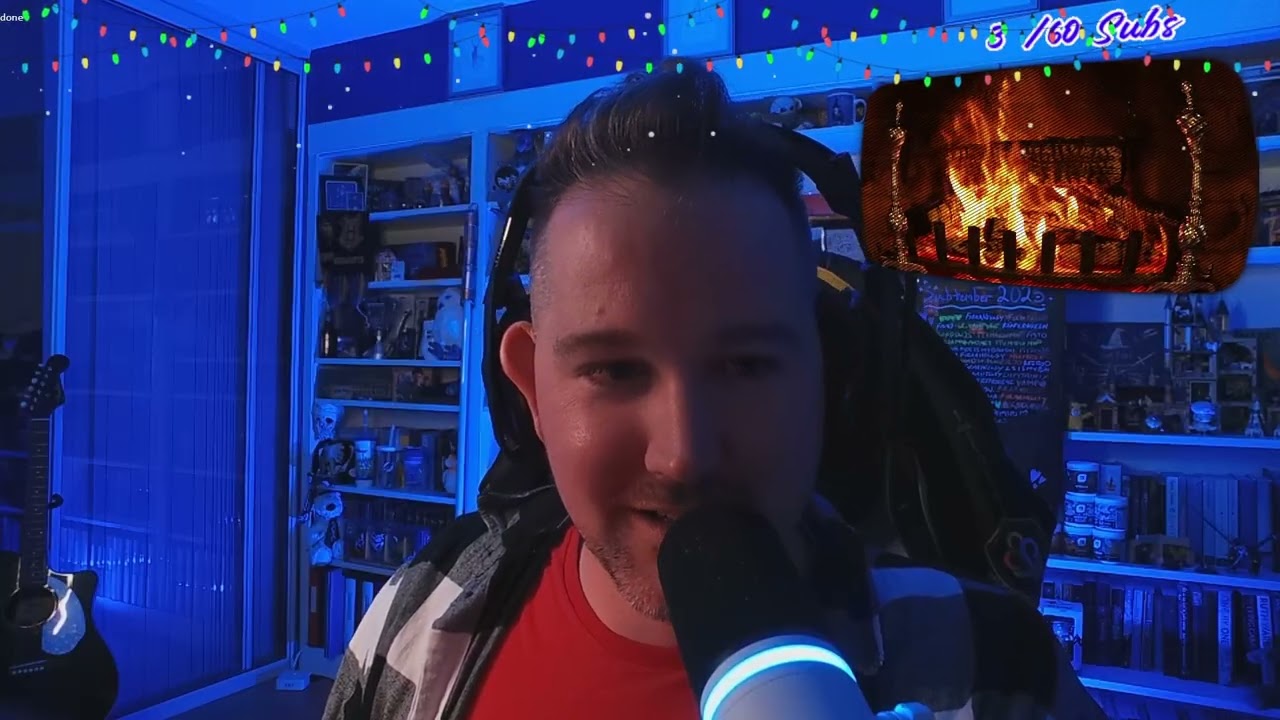 (18+) Cozy Christmas Setup & Legends Infinite Royale Later 3 | 951/1000 Followers | Dec 1, 2025