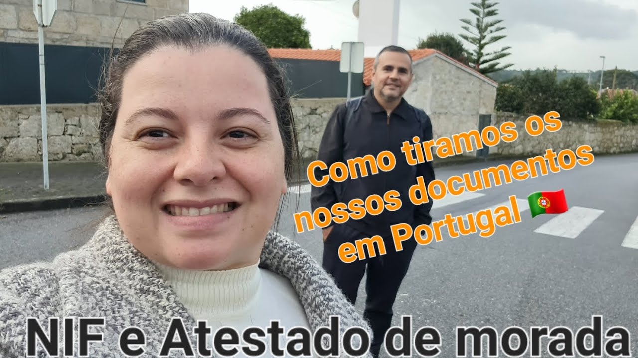 Como tiramos os nossos Documentos em Portugal