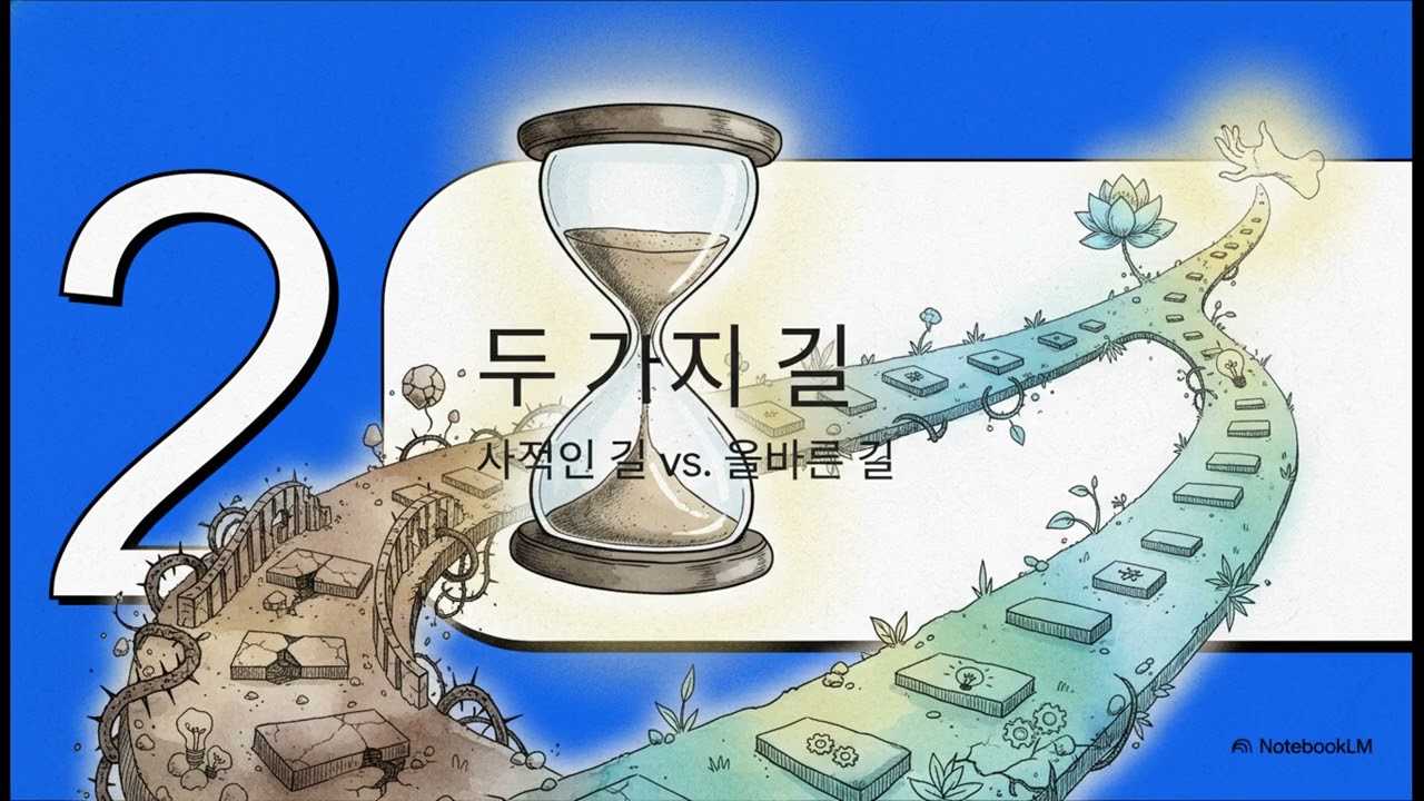 과거의 잘못이 약점이 될 때 (13931강)