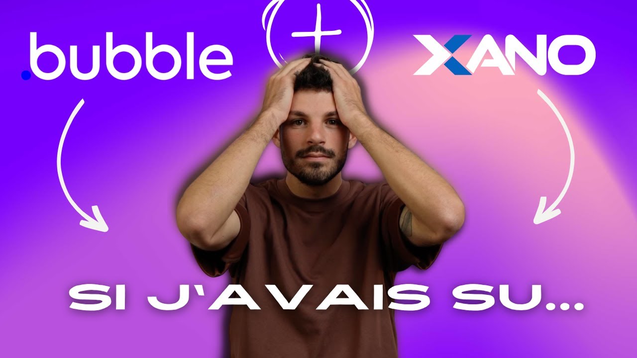 Comment scaler son app Bubble.io avec Xano?