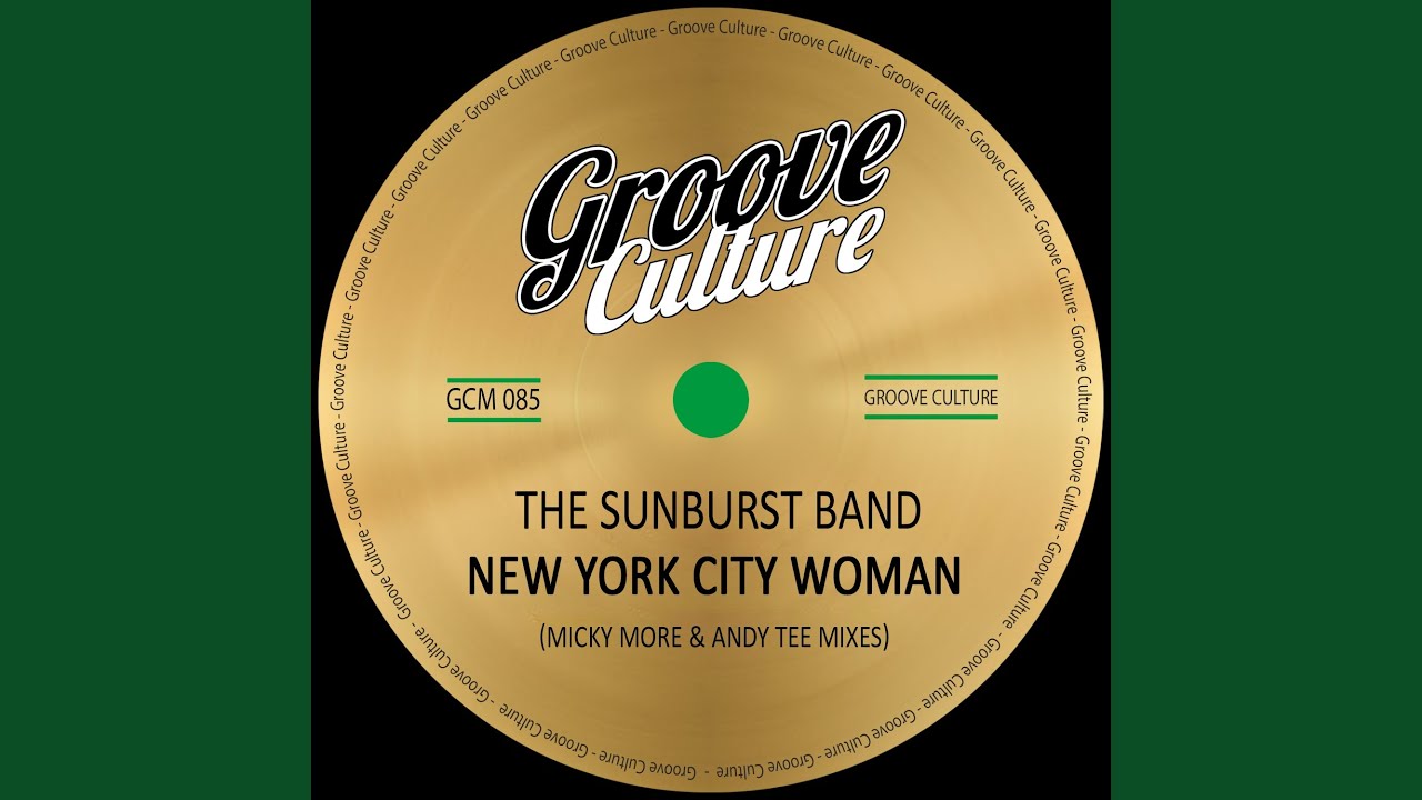 New York City Woman (Micky More & Andy Tee Jazz Mix)