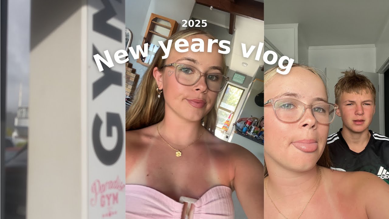 New years vlog 2025