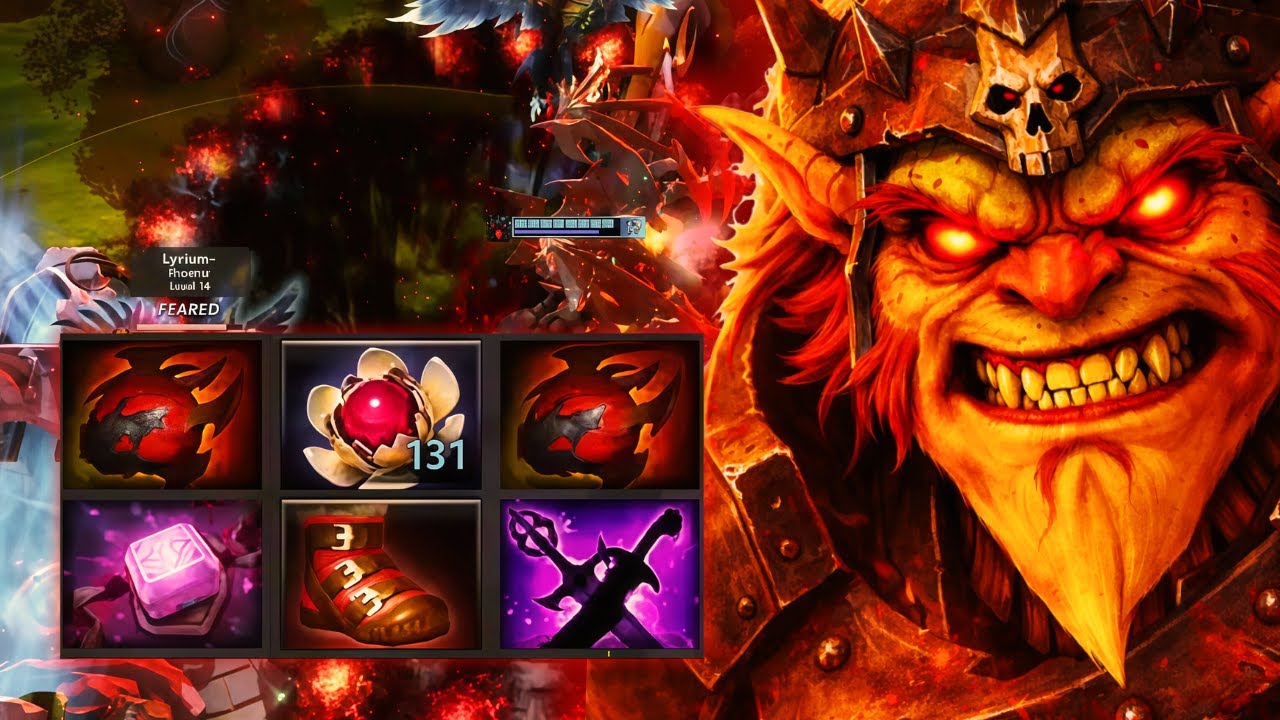 Enemies Weren’t Ready for This NEW Bristleback Offlane Build in 7.40b Dota 2
