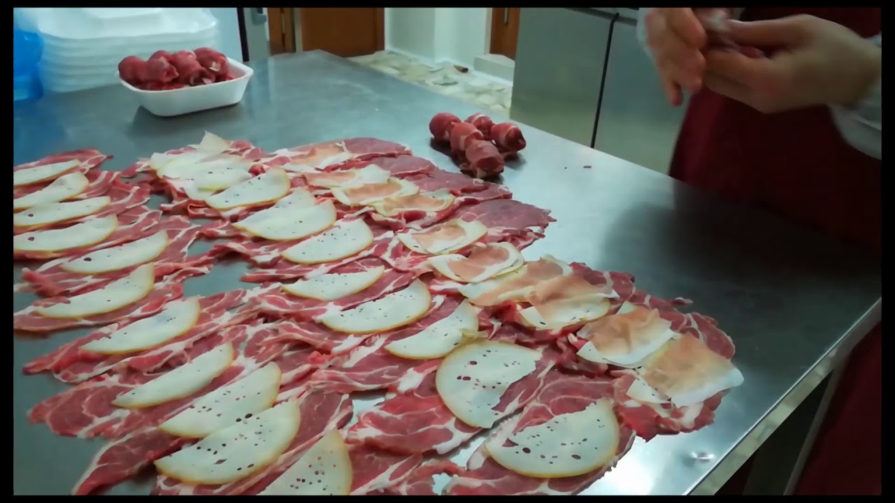 MACELLERIA CENTRO STORICO - Le bombette