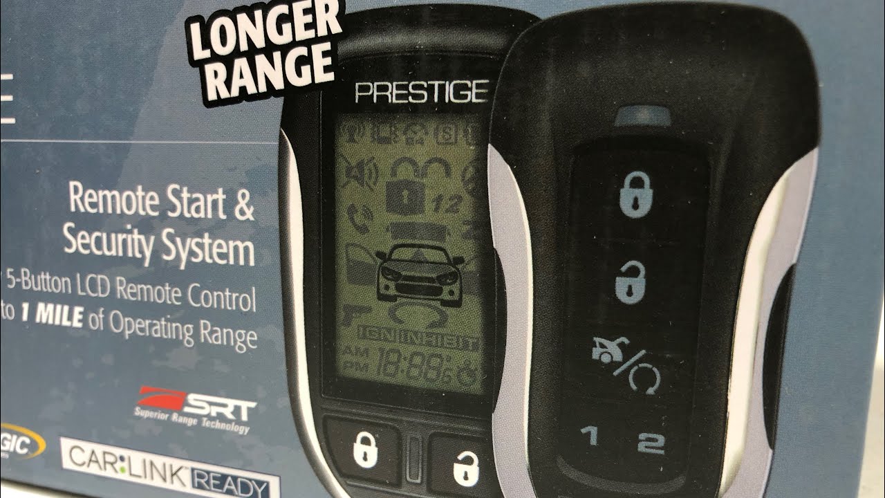 Prestige aps997z Dodge Ram 2004