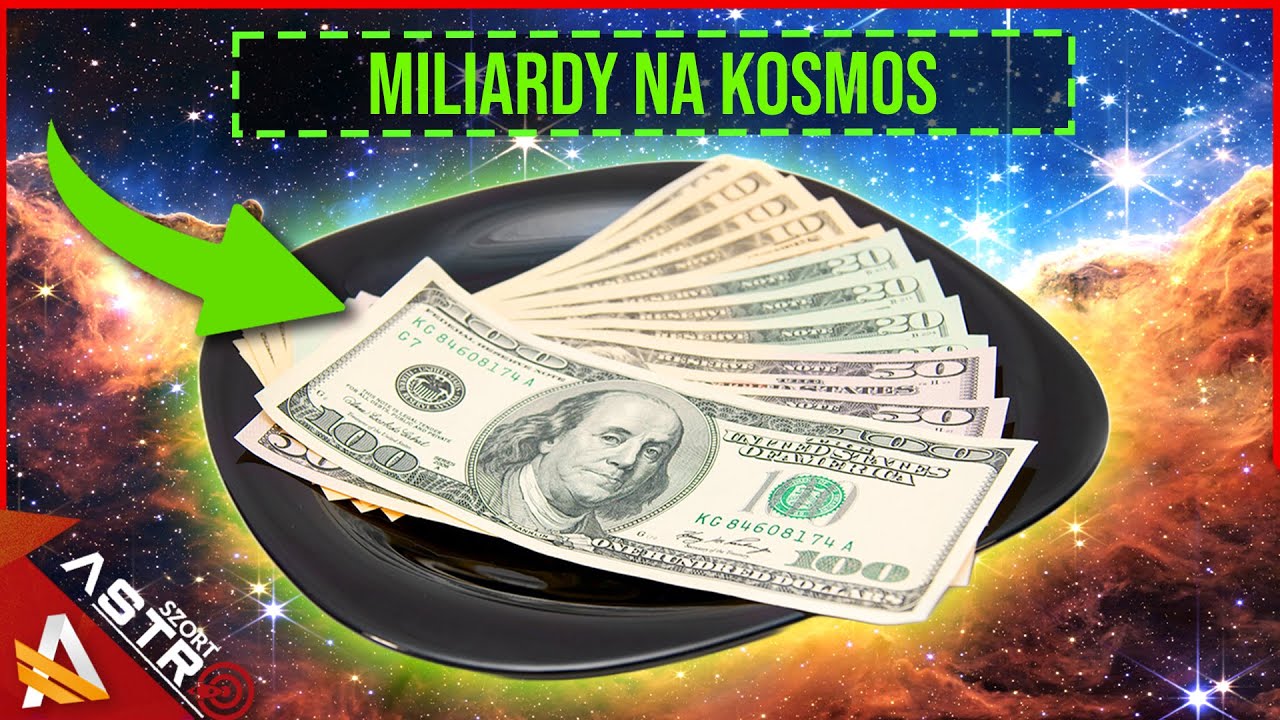 Korea daje miliardy na program kosmiczny - AstroSzort