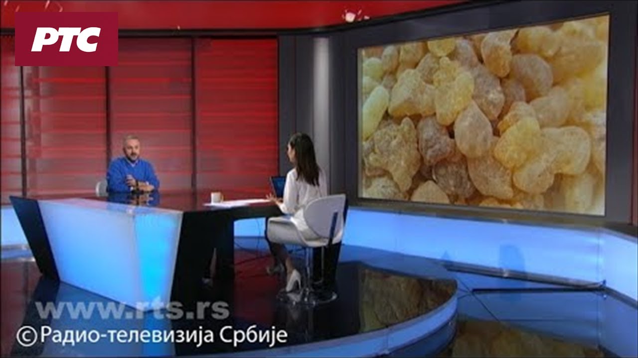 Supa od voćne smole i tinktura od tamjana - kako se prave i koriste