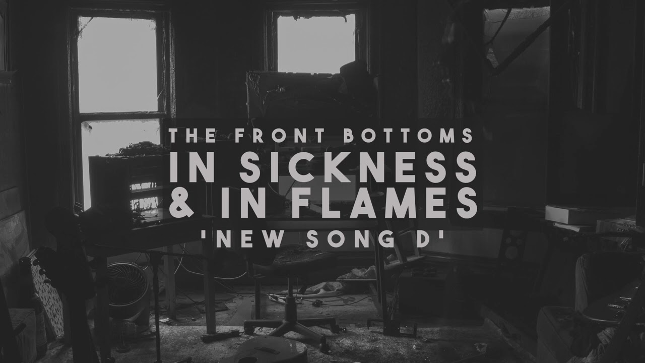 The Front Bottoms - new song d (Official Audio)