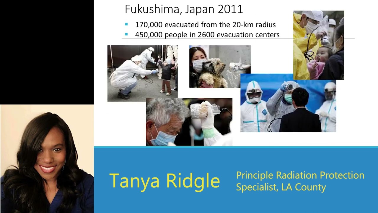 Radiation Training: Module 1 Introduction to the Community Reception Center