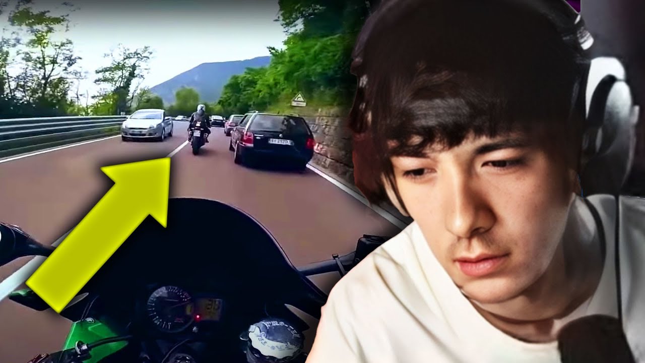 MAX WRIST VS VR46 su STRADA
